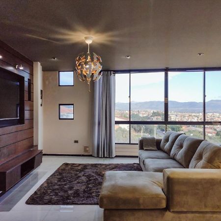 Departamento con increíbles vistas Cochabamba Exterior foto